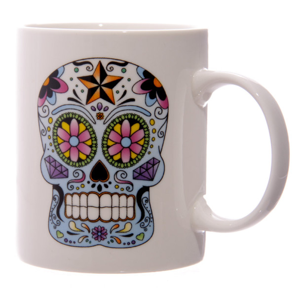 mug calaveras